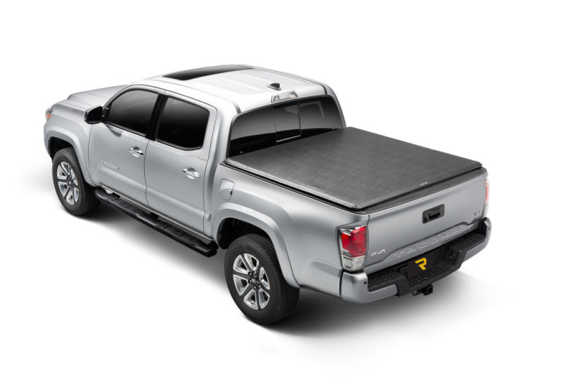 TRX256101-Truxedo 2024 Toyota Tacoma 5ft TruXport Bed Cover-Bed Covers - Roll Up-Truxedo