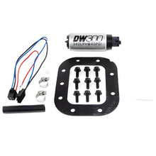 Load image into Gallery viewer, DWK9-301-1028-DeatschWerks 86-89 Chevy Corvette 5.7L DW300 340 LPH In-Tank Fuel Pump w/ Install Kit-Fuel Pumps-DeatschWerks
