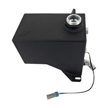 Load image into Gallery viewer, MISMMRT-DMAX-01MWBK-Mishimoto 01-07 Chevy/GMC 6.6L Duramax Degas Tank - Black-Coolant Reservoirs-Mishimoto