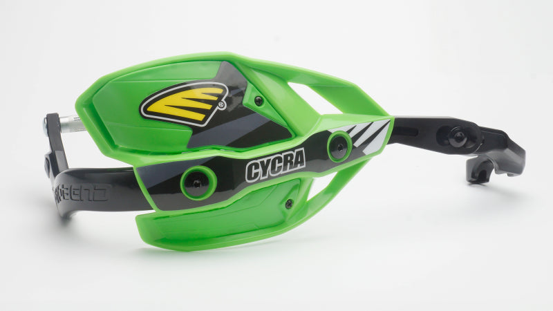 CYC1CYC-7506-72HCM-Cycra Probend Ultra w/HCM Clamp 1-1/8 in. - Green-Hand Guards-Cycra