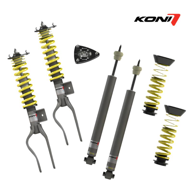 KON1200 1003-Koni GTS Coilovers 17-24 Tesla Model 3 / 20-24 Tesla Model Y - RWD & AWD-Coilovers-KONI