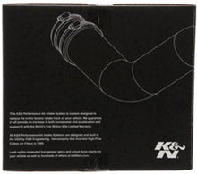 Load image into Gallery viewer, KNN63-3079-K&amp;N 12-13 Chevy Camaro ZL1 6.2L V8 Aircharger Performance Intake-Cold Air Intakes-K&amp;N Engineering