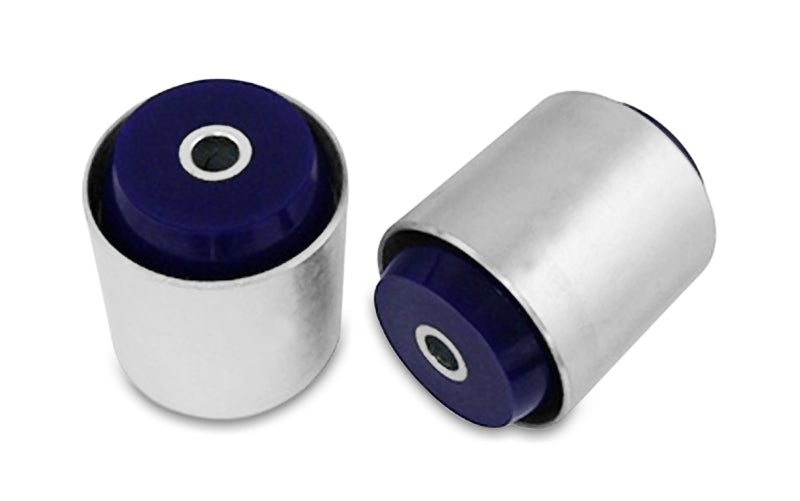 Superpro SuperPro 2005 Land Rover LR3 SE Rear Lower Control Arm - Forward Bushing Set