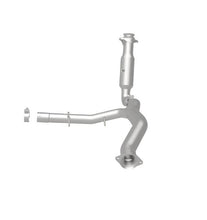 Load image into Gallery viewer, MAG21-521-MagnaFlow Conv Direct Fit 10-14 Ford F-150 SVT Raptor 6.2L - Right-Catalytic Converter Direct Fit-Magnaflow