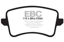 Load image into Gallery viewer, EBCDP51988NDX-EBC Brakes Bluestuff Street and Track Day Brake Pads-Brake Pads - Racing-EBC
