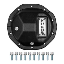 Load image into Gallery viewer, Yukon Gear Hardcore Diff Cover for 8.5inch GM Rear w/ 5/16inch Cover Bolts-Yukon Gear &amp; Axle-Diff Covers