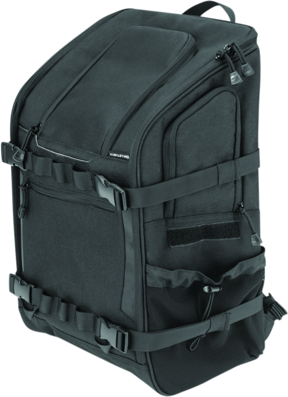 KUR5798-Kuryakyn Pet Palace Ruff-Pack-Cargo Boxes & Bags-Kuryakyn