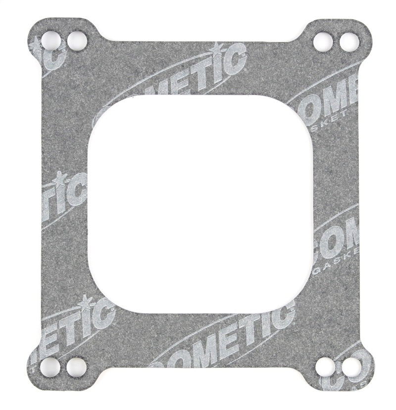 Cometic Holley 4 Barrel .060in Fiber Carburetor Gasket-Cometic Gasket-Gasket Kits