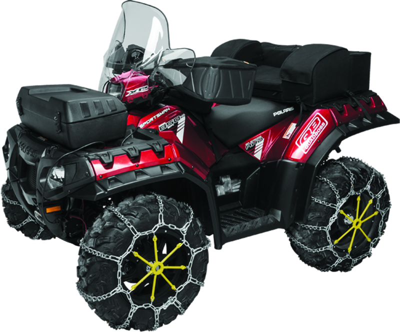 QBS563555-QuadBoss Tire Chain Medium-Tire Chains-QuadBoss