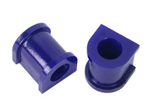 Load image into Gallery viewer, Superpro SuperPro 2000 Toyota MR2 Spyder Base Front 20mm Sway Bar Mount Bushing Set