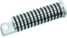 Load image into Gallery viewer, BKC492438-Bikers Choice Chrome O-Ring Footpeg Male Mount Custom Replaces H-D 50901-84T Ea-Footpegs-Bikers Choice