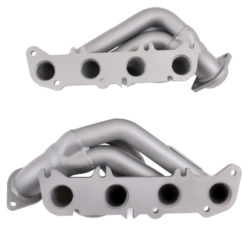 BBK1943-BBK 11-14 Ford F-150 Coyote 5.0 Shorty Tuned Length Exhaust Headers - 1-3/4in Titanium Ceramic-Headers & Manifolds-BBK