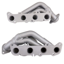 Load image into Gallery viewer, BBK1943-BBK 11-14 Ford F-150 Coyote 5.0 Shorty Tuned Length Exhaust Headers - 1-3/4in Titanium Ceramic-Headers &amp; Manifolds-BBK