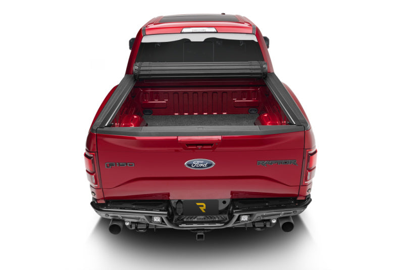 BAK80447-BAK 2024 Toyota Tacoma Revolver X4s 6ft Bed Cover-Tonneau Covers - Roll Up-BAK