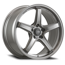 Load image into Gallery viewer, KNGHG9751242G-Konig Hypergram 17X9 5X112 ET42 Matte Grey Flow Formed-Wheels - Cast-Konig