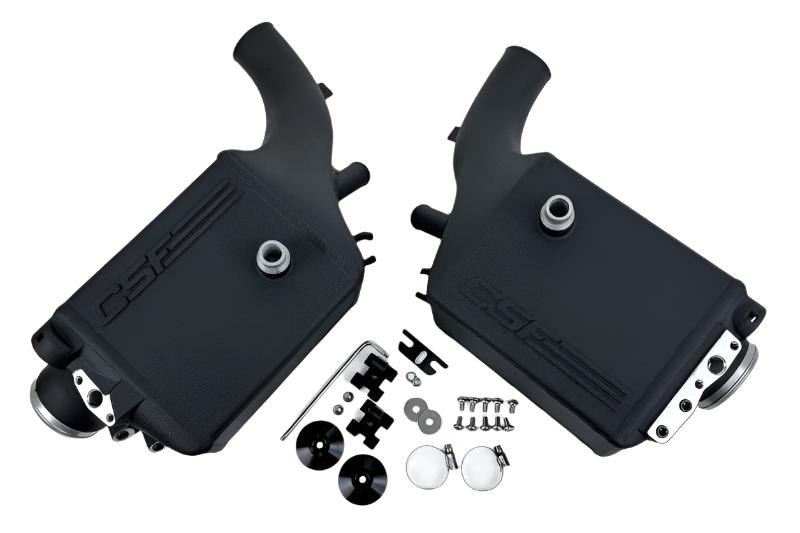 CSF8315-CSF 2014+ BMW X5M (F95) / X6M (F96) / XM (G09) Charge-Air-Cooler-Intercoolers-CSF