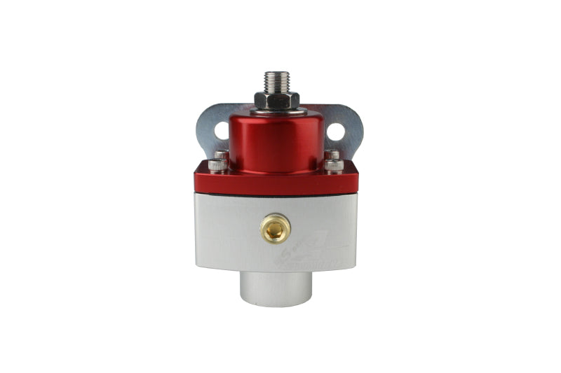 Aeromotive Carbureted Adjustable Regulator - 2-Port 3/8in NPT-Fuel Pressure Regulators-Aeromotive