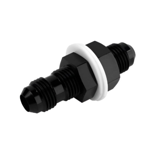 Aeromotive Fitting - Bulkhead - AN-06-Fittings-Aeromotive