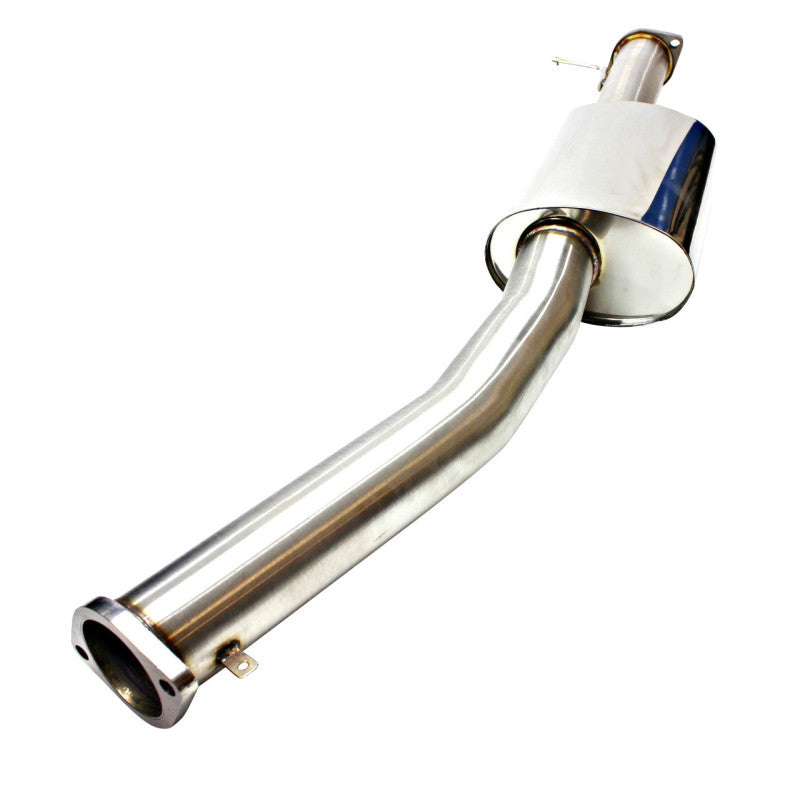 ISR Performance MB SE Type E Dual Tip Exhaust 8994 (S13) Nissan 240s