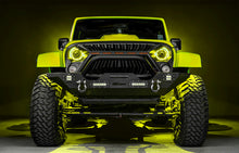 Load image into Gallery viewer, ORACLE Lighting 07-18 Jeep Wrangler JK Oculus 7in. ColorSHIFT Bi-LED Projector Headlights-Light Bars &amp; Cubes-ORACLE Lighting
