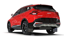 Load image into Gallery viewer, RALMF81-UR-BLK-MBK-Rally Armor 23-24 Kia Sportage Black UR Mud Flap w/ Metallic Black Logo-Mud Flaps-Rally Armor