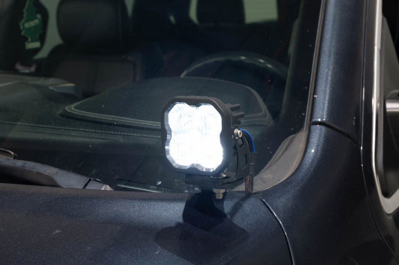 Diode Dynamics Stage Series Ditch Light Bracket Kit for 2019-Present Ram-Light Mounts-Diode Dynamics