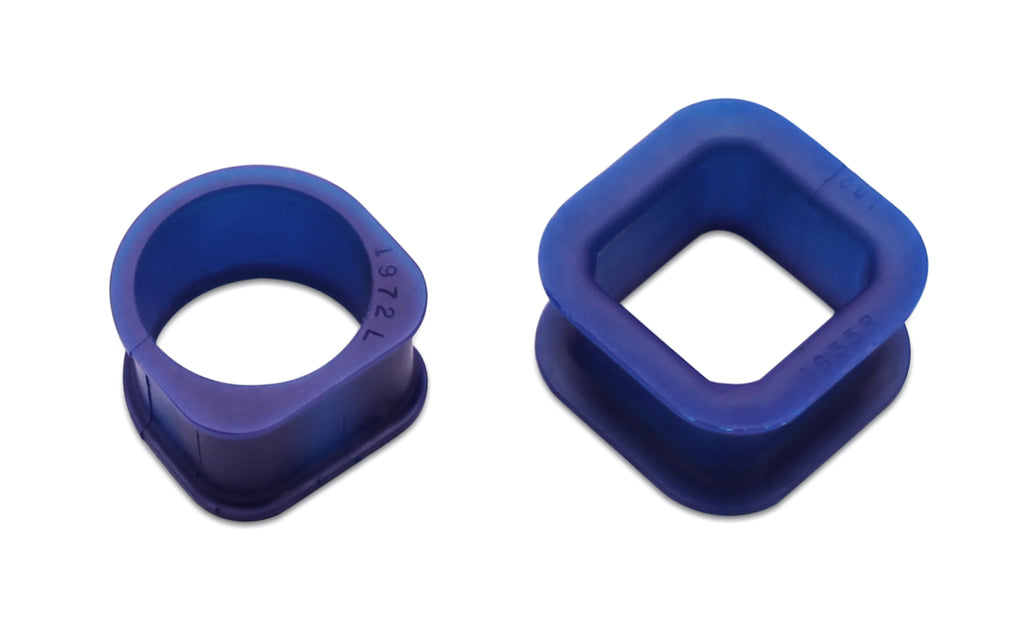 Superpro SuperPro 2006 Subaru Impreza 2.5i Steering Rack and Pinion Mount Bushing Kit