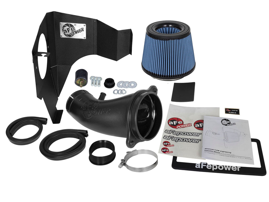 aFe aFe MagnumFORCE Intake Stage-2 Pro 5R 11-12 Dodge Challenger/Charger / 11-12 Chrysler 300 V8 6.4L