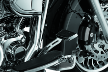 Load image into Gallery viewer, KUR1071-Kuryakyn Extended Brake Pedal Girder 08-13 Touring Chrome-Pedals-Kuryakyn