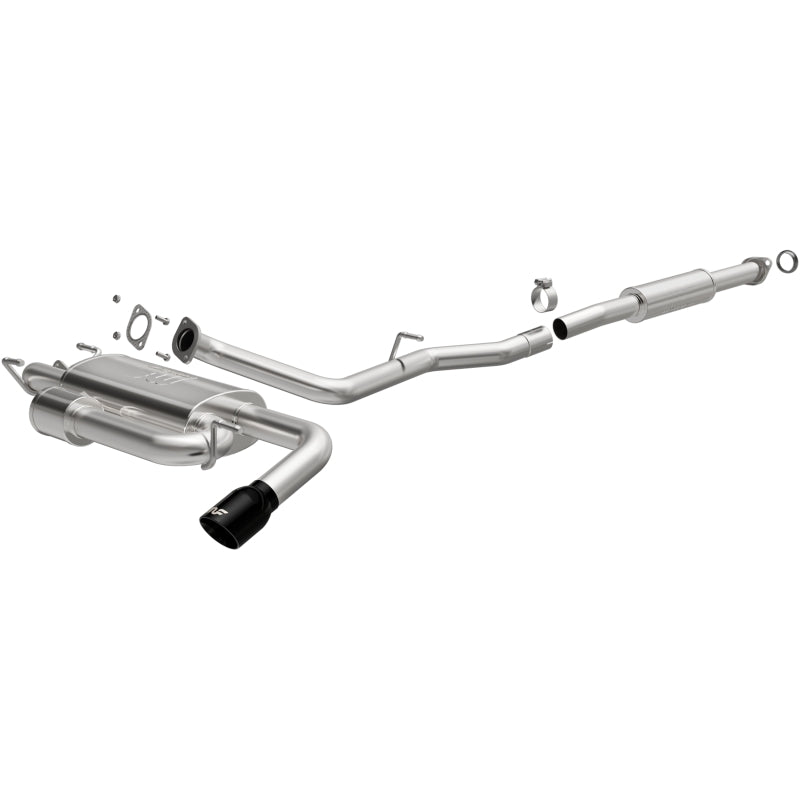 MAG19676-MagnaFlow 18-23 Subaru Crosstrek Overland Series Cat-Back Performance Exhaust System-Catback-Magnaflow