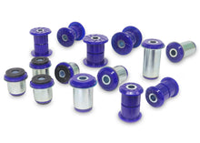 Load image into Gallery viewer, Superpro SuperPro 07-18 Chevrolet Silverado 1500 GMT900 / GMT K2XX 2WD Vehicle Master Bushing Kit