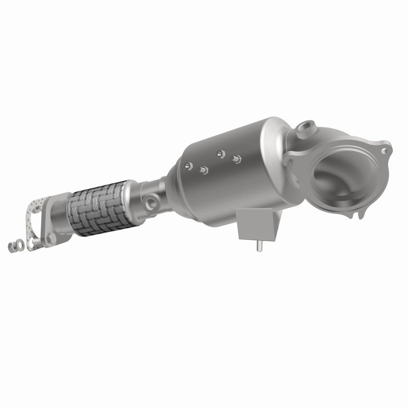 MagnaFlow 21-711 Direct-Fit Catalytic Converter - 2014-2019 Ford Fiesta 1.6L - image 19