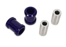 Load image into Gallery viewer, Superpro SuperPro 06-15 Mazda MX-5 Miata Rear Forward LCA/Toe Arm Bushing Kit - Stainless Hardware
