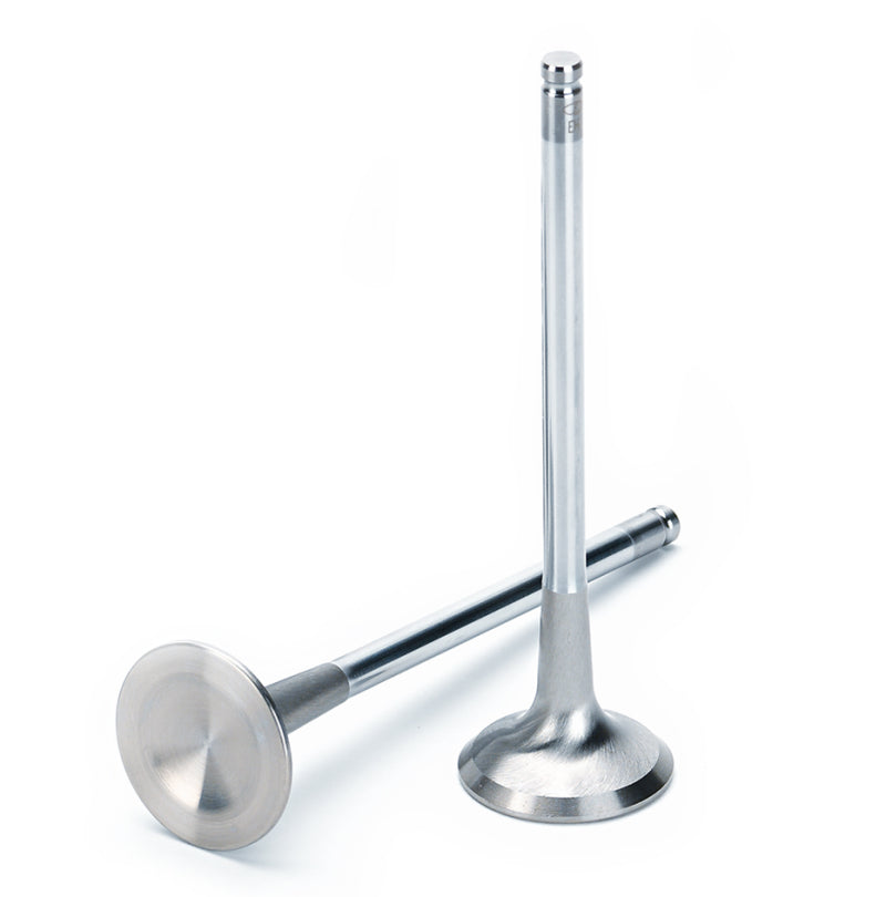 SPTVWEVI-1002T-10-Supertech Audi/VW 2.5T FSI Inconel Exhaust Valve 28.00mm (std) Head Dia. - Set of 10-Valves-Supertech