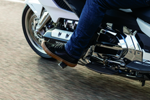 Load image into Gallery viewer, KUR6750-Kuryakyn Omni Cruise Mnt With Pegs Chrome-Footpegs-Kuryakyn