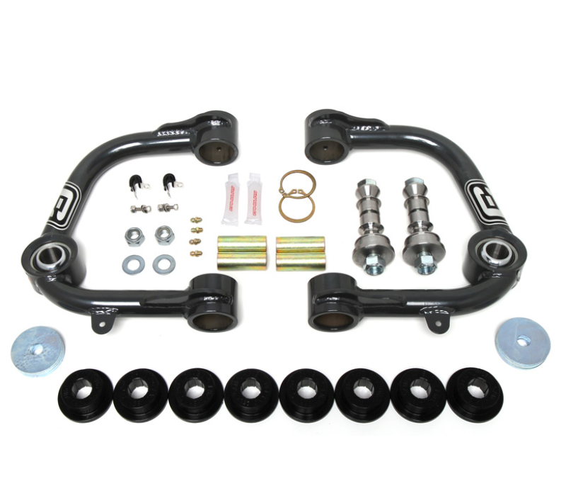 CMBCAM-310005-Camburg Toyota Tacoma Pre 4WD 96-04 / 4-Runner 96-02 1in Performance Uniball Upper Arms-Suspension Arms & Components-Camburg