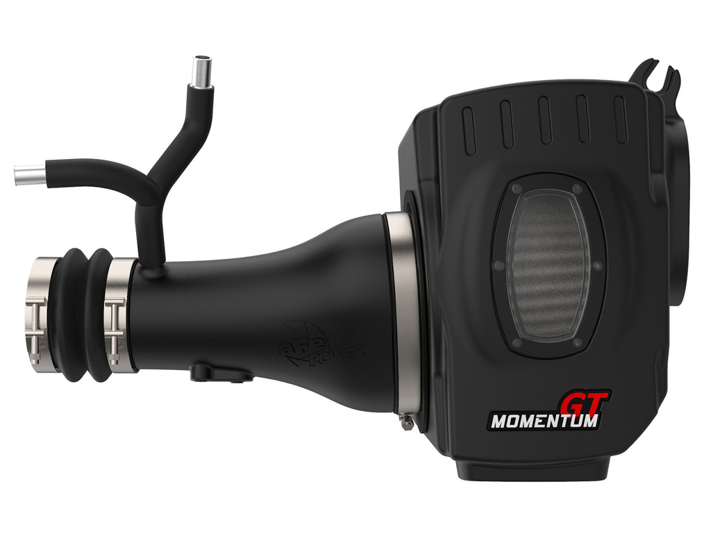 aFe aFe Momentum GT Pro DRY S Cold Air Intake System 17-18 Nissan Titan V8 5.6L