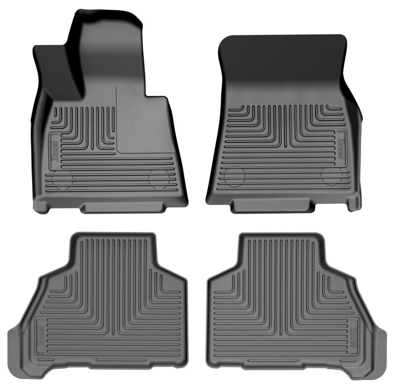 Husky 96191 Weatherbeater Floor Liners 2025-2026 Expedition