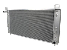 Load image into Gallery viewer, aFe aFe BladeRunner Street Series Tube &amp; Fin Aluminum Radiator 09-13 GM Gas Trucks 5.3L V8