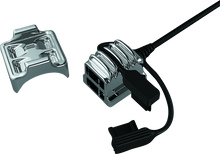 Load image into Gallery viewer, KUR1688-Kuryakyn USB Power Port Universal Charger Chrome-Programmer Accessories-Kuryakyn