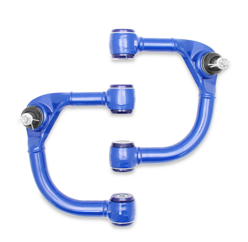 Superpro SuperPro 2005 Toyota Tacoma Pre Runner Front Upper Fixed Offset Control Arm Set