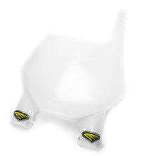 Load image into Gallery viewer, CYC1CYC-1200-42-Cycra 04-07 Honda CR125R-450R Stadium Plate - White-Plastics-Cycra
