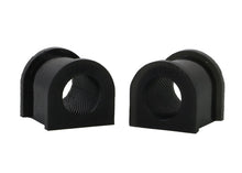 Load image into Gallery viewer, Whiteline-Whiteline Plus 1998-2008 Lexus LX470 UZJ100 24mm Rear Sway Bar Mount Bushing