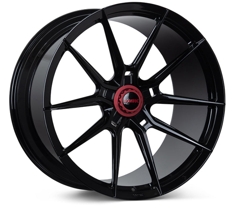 Vossen x Novitec NF10 F-AFP-760-F01-C25 front wheel for Ferrari Purosangue