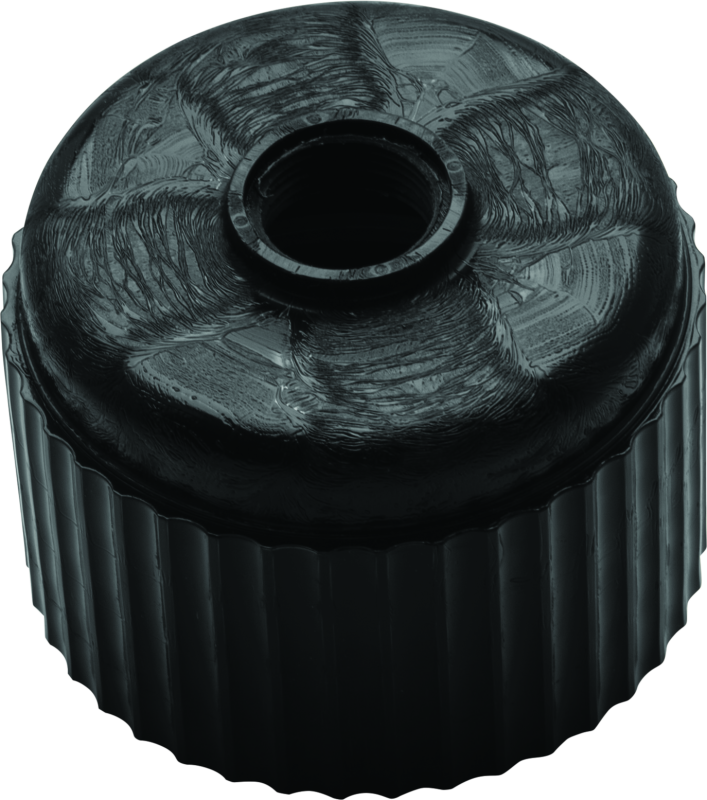 BKM151062-BikeMaster Replacement Cap - Black-Fuel Caps-Bike Master