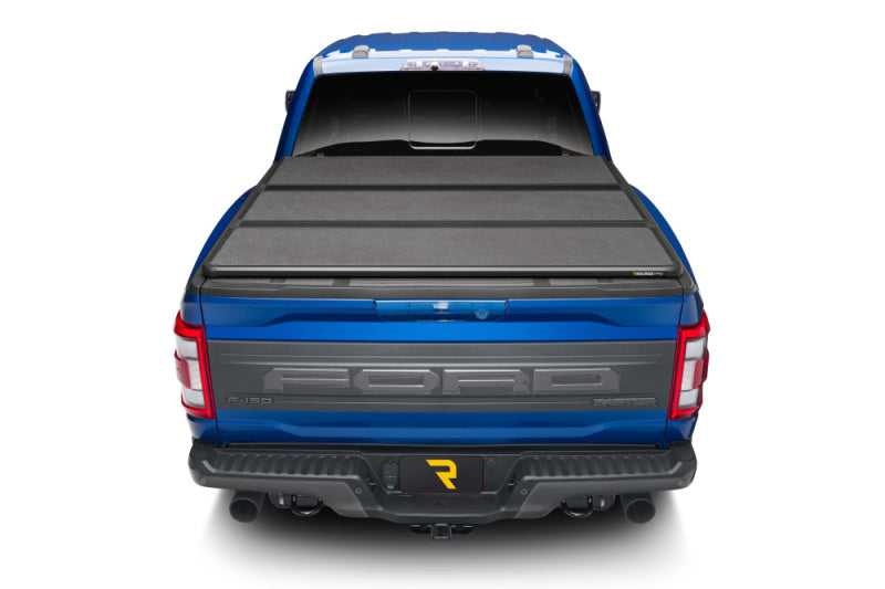EXT88637-Extang 2024 Ford Ranger (5ft Bed) Solid Fold ALX Bed Cover-Bed Covers - Folding-Extang