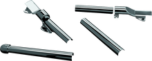 Load image into Gallery viewer, KUR8108-Kuryakyn Swingarm Cover Set 00-07 Softail Models (Set)-Swingarms-Kuryakyn