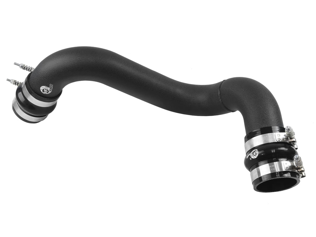 aFe aFe Bladerunner 3in Intercooler Hot and Cold Side Tubes for 03-07 Ford Diesel Trucks V8-6.0L (td)