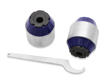 Load image into Gallery viewer, Superpro SuperPro 2015 Ford Mustang EcoBoost Premium Front Radius Arm Caster Adjustable Bushing Set