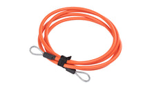 Load image into Gallery viewer, GIAQL84-Giant Loop QuickLoop Security Cable 84 inches - Orange-Bags - Luggage &amp; Travel-Giant Loop